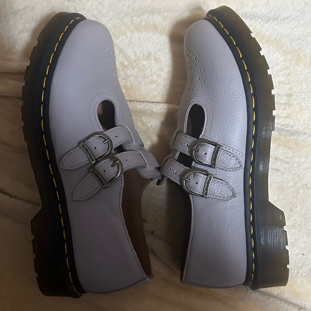 Doc Martens Mary Jane loafer